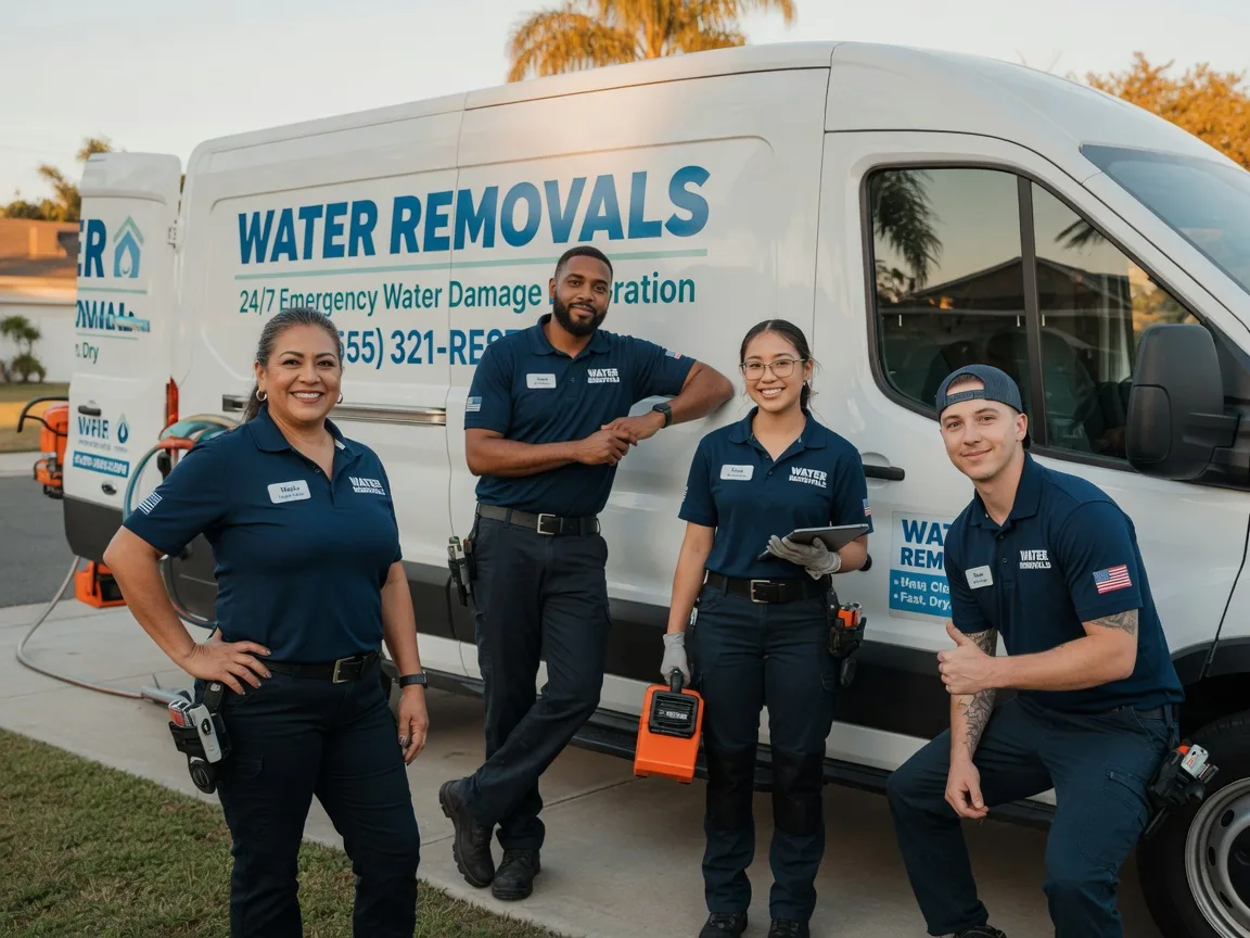 Water Removal company in Plainfield, OH