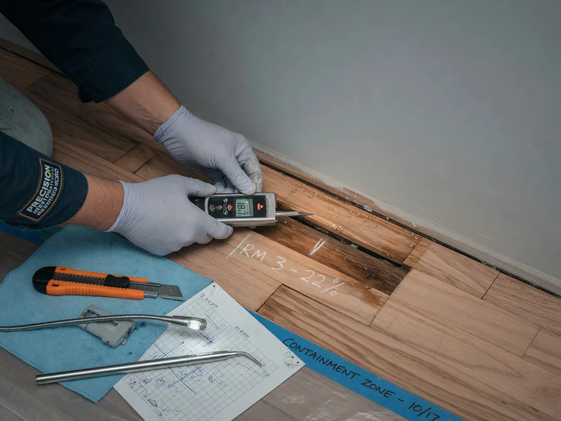 Why choose Water Removal in Plainfield, OH